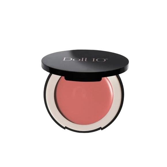 Doll 10 Dream Whip Multi-tasking Blush Highlight Souffle You're Making Me Blush - Picture 1 of 4